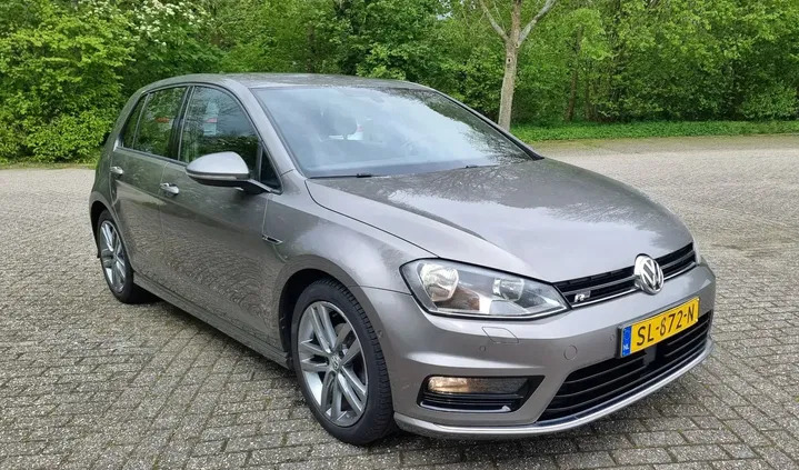 lubelskie Volkswagen Golf cena 11500 przebieg: 170000, rok produkcji 2015 z Białystok